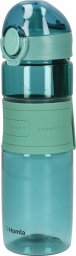 Water bottle Homla Theo Green, 600 ml