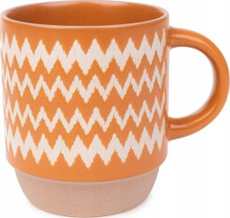 Mug Homla GRANTI Brick Patterns, 280 ml
