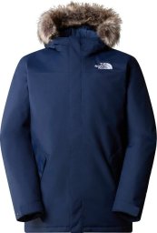 Kurtka The North Face M Recycled Zaneck Jacket męska : Kolor - Granatowy, Rozmiar - S