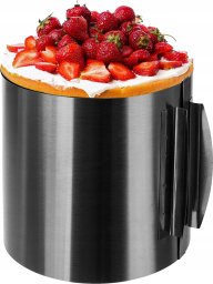 Forma do ciast/ rant cukierniczy 15 cm Ruhhy 24618