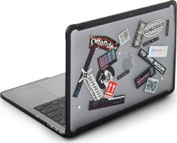 Skinarma etui Henko MacBook Pro 14"       (2021-2023) przezroczysty/frost clear