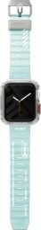 Skinarma pasek Shokku Apple Watch 45/44/42mm niebieski/blue
