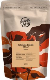 Kawa ziarnista Bearded Coffee Kolumbia Pitalito Decaf 250 g