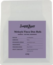 Kawa ziarnista Bearded Coffee Meksyk Finca Don Rafa 250 g