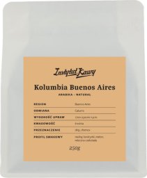 Kawa ziarnista Zassenhaus Kolumbia Buenos Aires 250 g