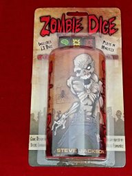 Zombie Dice Zombie Dice