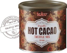 Cocoa mix KAV America Hot Cacao Truffle Mix, 340 g