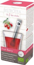 Organiczna herbata owocowa Fruit Berry 15 szt.