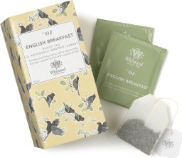 Black tea Whittard of Chelsea "English Breakfast", 25 pcs.