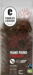 Kawa ziarnista Charles Liegeois Mano Mano Puissant 250 g