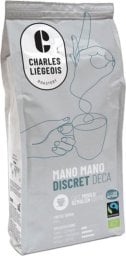 Kawa mielona Charles Liegeois Mano Mano Discret Deca 250 g