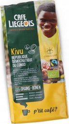 Coffee beans Charles Liegeois Kivu, 250 g