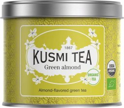 Kusmi Tea - Green Almond - Herbata sypana 100 g