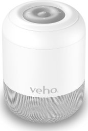 Veho MZ-S Głośnik mono przenośny Szary, Biały 5 W