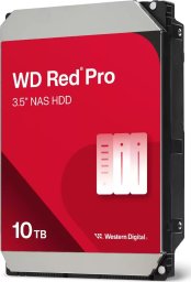 Western Digital Red Pro WD103KFBX dysk twardy 10 TB 7200 RPM 512 MB 3.5" Serial ATA III