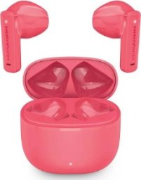 Energy Sistem StreetMusic Zestaw słuchawkowy True Wireless Stereo (TWS) Douszny Połączenia/muzyka USB Type-C Bluetooth Różowy