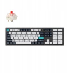Klawiatura Keychron Q6 Max QMK/VIA Gateron Jupiter