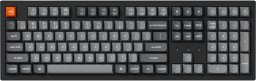 Klawiatura Keychron K10 Max QMK Keychron Super Brown