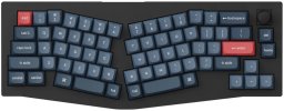 Klawiatura Keychron V8 Max Alice layout QMK Gateron Jupiter