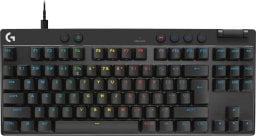 Klawiatura Logitech G PRO X TKL Rapid  (920-013233)