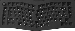 Keychron - V10 Max QMK/VIA Wireless Custom Mechanical Keyboard - Klawiatura mechaniczna Barebone Knob Brak
