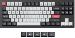 Klawiatura Keychron Q3 HE QMK Gateron Double-Rail Magnetic Nebula (Q3H-M1)