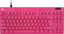 Klawiatura Logitech G PRO X TKL Rapid  (920-013253)