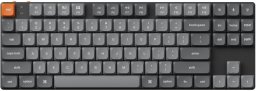Klawiatura Keychron K1 Max QMK/VIA Gateron Red (K1M-H1)