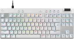 Klawiatura Logitech G PRO X TKL Rapid  (920-013242)