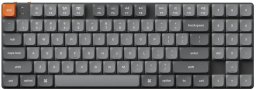 Klawiatura Keychron K13 Max QMK/VIA Hot Swap Low Profile Gateron Mechanical (K13M-H3)
