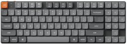 Klawiatura Keychron K13 Max QMK/VIA Hot Swap Low Profile Gateron Mechanical