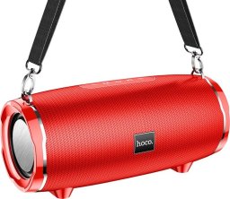HOCO głośnik bluetooth 2 x 15W HC5 czerwony