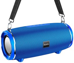 HOCO głośnik bluetooth 2 x 15W HC5 niebieski