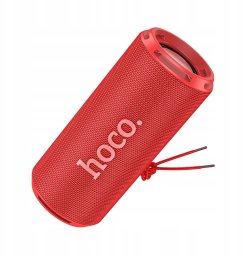 HOCO głośnik bluetooth 2 x 8W HC27 czerwony