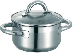 Schulte-Ufer LOOP garnek 16 cm 65009-16