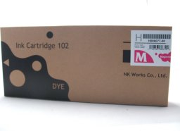 Noritsu Drylab ink 500ml, magenta