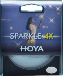 Hoya filter Sparkle 4x 58mm