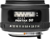 smc Pentax FA 50mm f/1.4