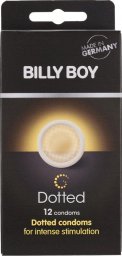 Billy Boy condom Fun Dotted 12pcs