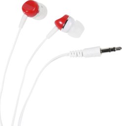 Vivanco earphones SR3, red (34886)