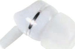 Vivanco earphones SR3, white (34884)