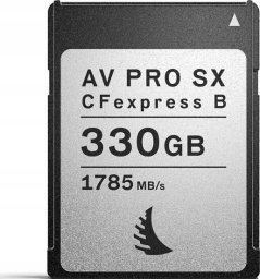 Angelbird memory card CFexpress Type A 330GB AV PRO SE