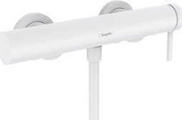 Shower mixer Hansgrohe Finoris 76620700, white matt