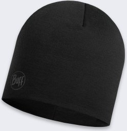 Czapka Buff Safety Merino Wool Thermal Black