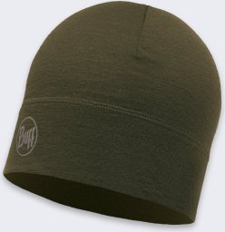 Czapka Buff Safety Merino Wool Solid Cedar