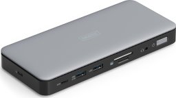 Stacja/replikator Digitus USB-C (DA-70917)