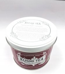 Kusmi Tea - Rooibos z Vanilią Bio - Herbata sypana 100 g