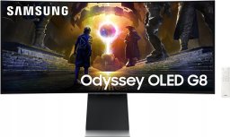 Monitor Samsung Odyssey G8 OLED (LS34DG850SUXEN)