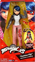 *****MIRACULOUS lalka Biedronka Fash.Flip P50375 8