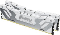Pamięć Kingston Fury Renegade, DDR5, 48 GB, 8400MHz, CL40 (KF584CU40RWK2-48)